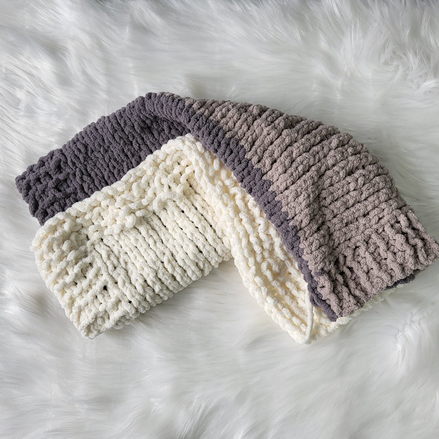 Knit Pet Blanket