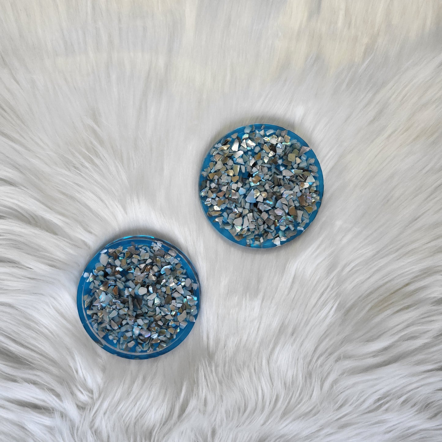 Ocean Coasters | Set of 2