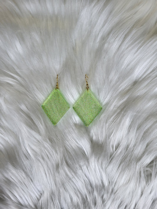 Earrings | Glitter