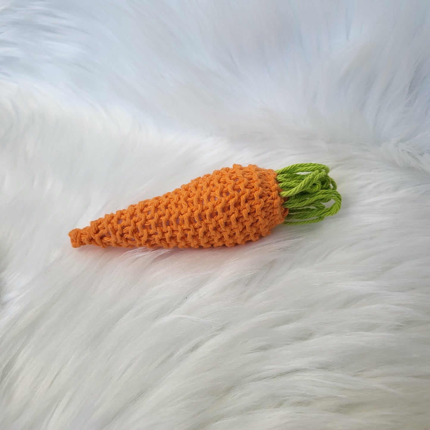 Veggies Catnip Toy Box