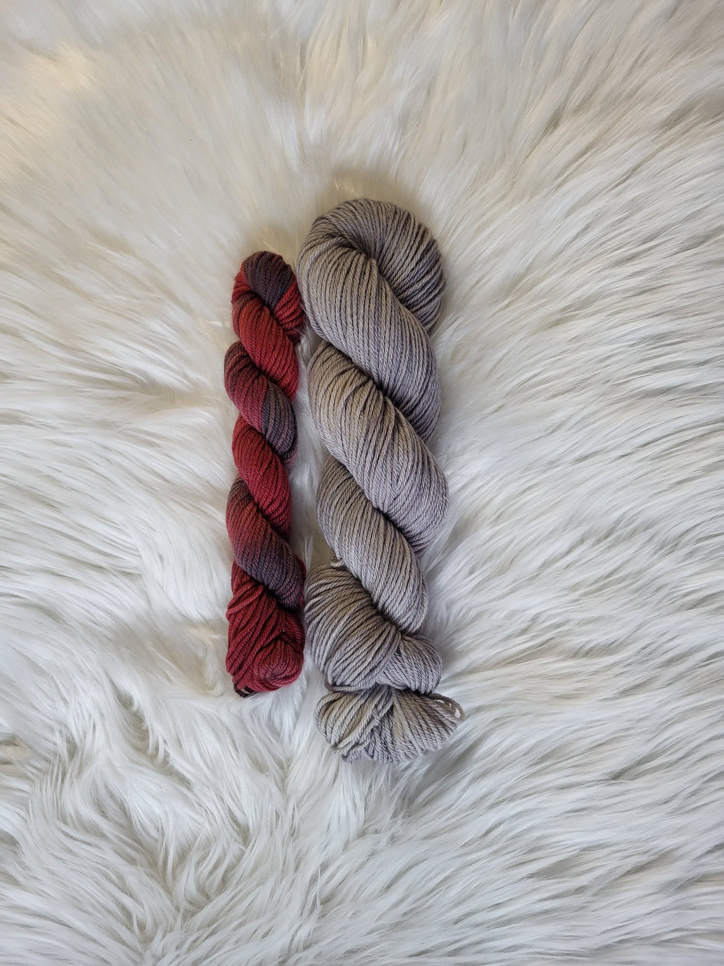 Ember Island | DK Sock Set Yarn | The Last Airbender