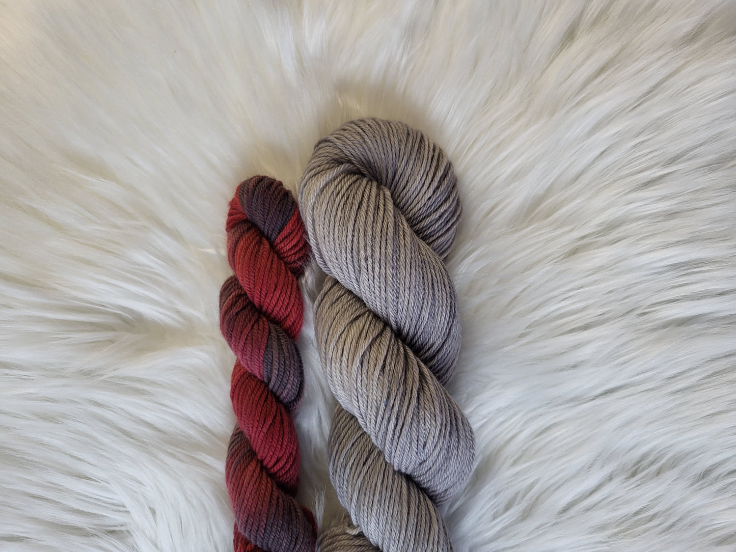 Ember Island | DK Sock Set Yarn | The Last Airbender