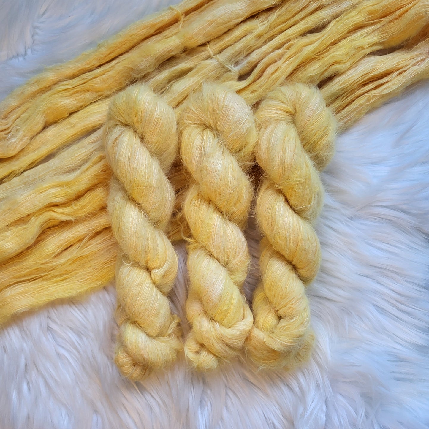 Lace Weight Yarn | Birth Flower Collection | WHOLESALE