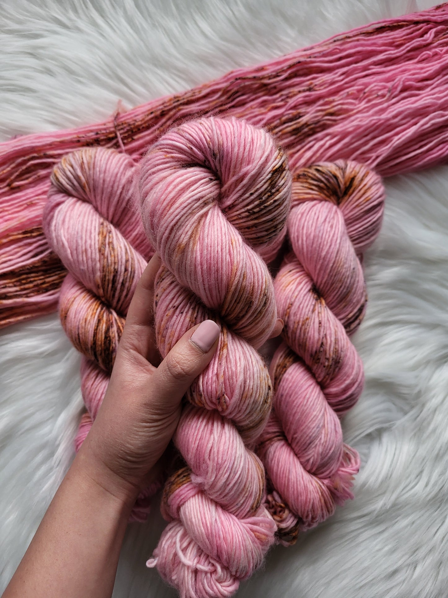Yoyogi Park | One-Ply DK Yarn