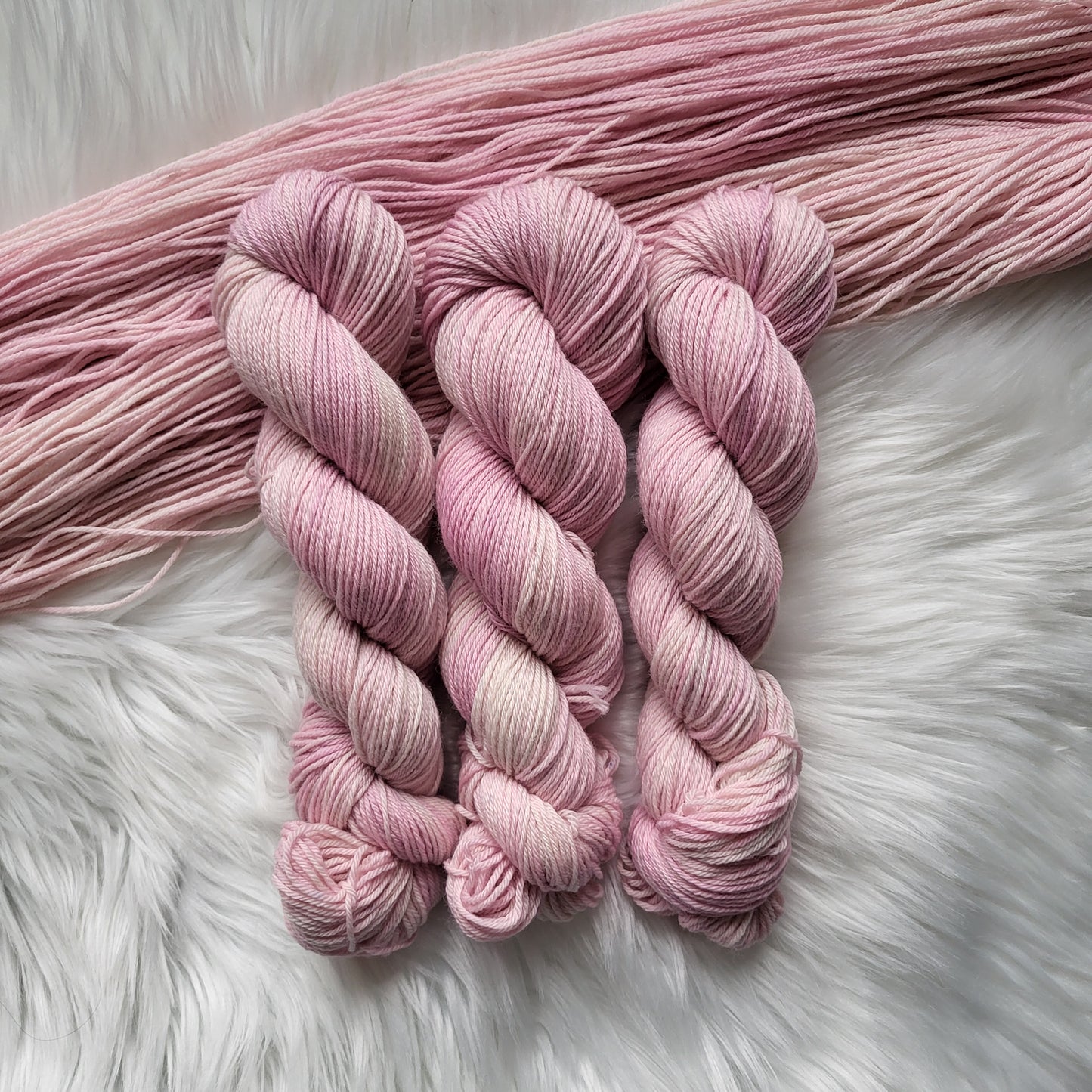 May Bells | DK Weight Yarn | Birth Flower Collection