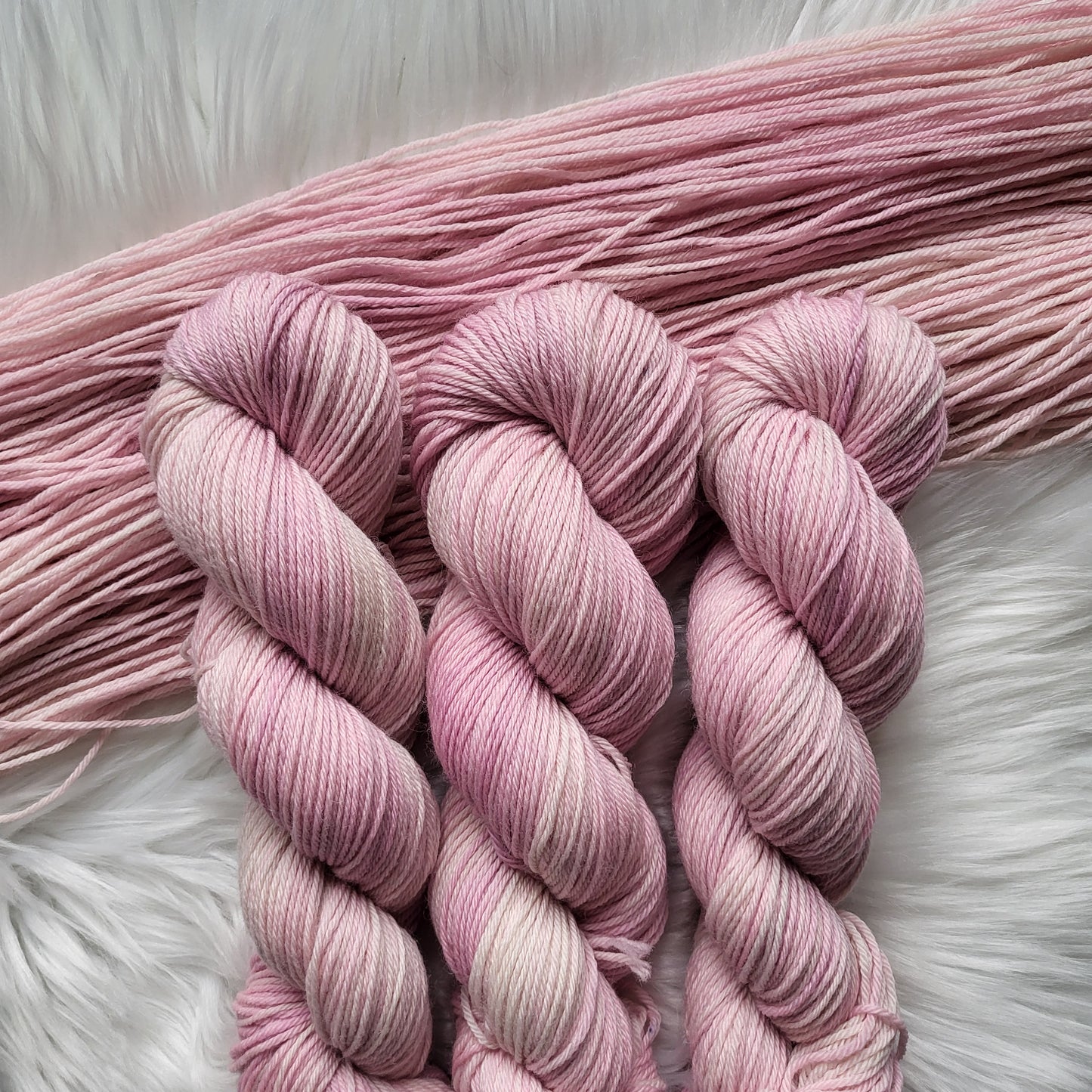 May Bells | DK Weight Yarn | Birth Flower Collection