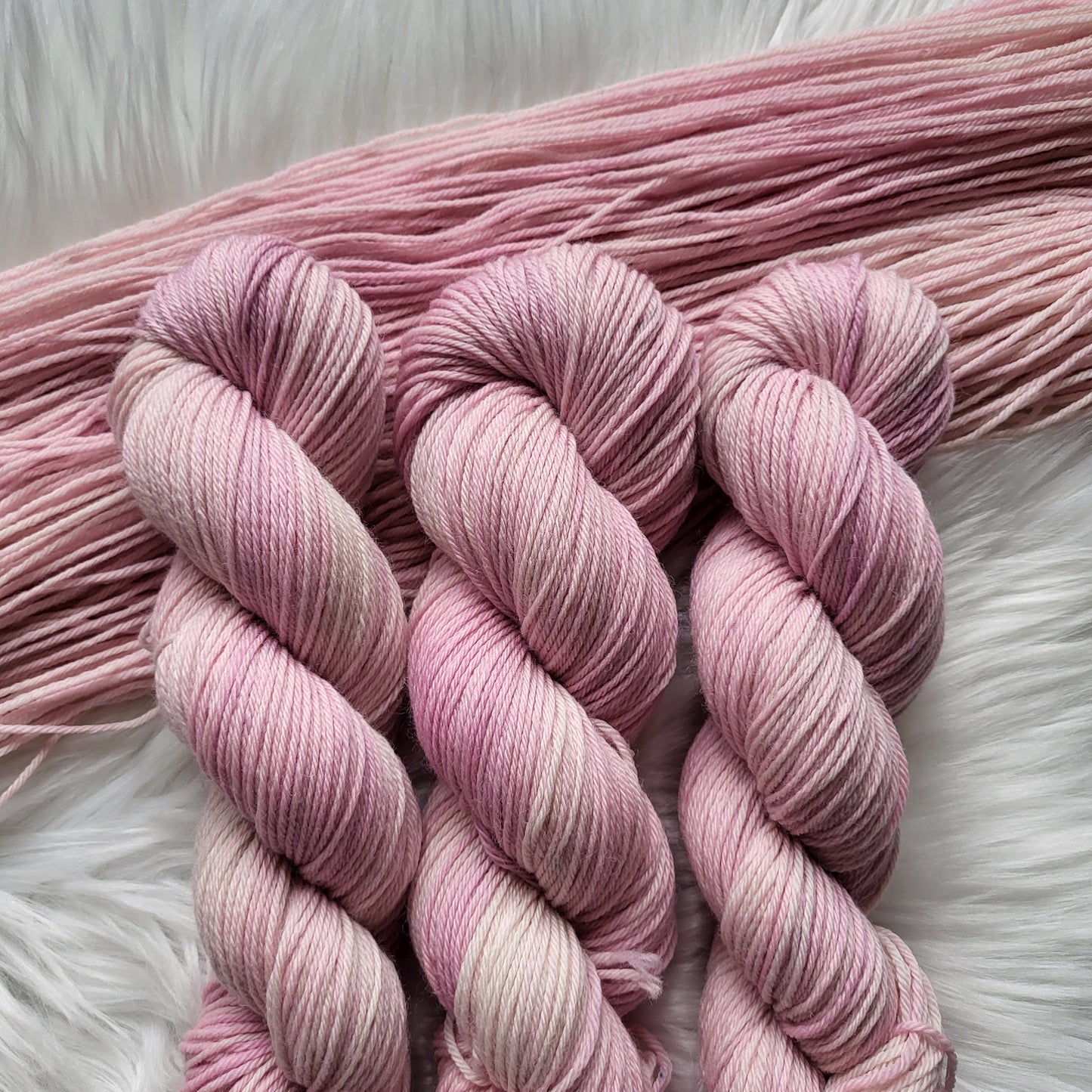 May Bells | DK Weight Yarn | Birth Flower Collection