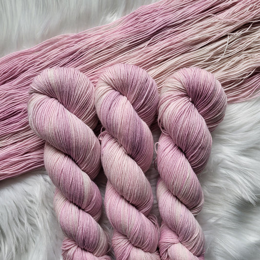May Bells | Sock Weight Yarn | Birth Flower Collection