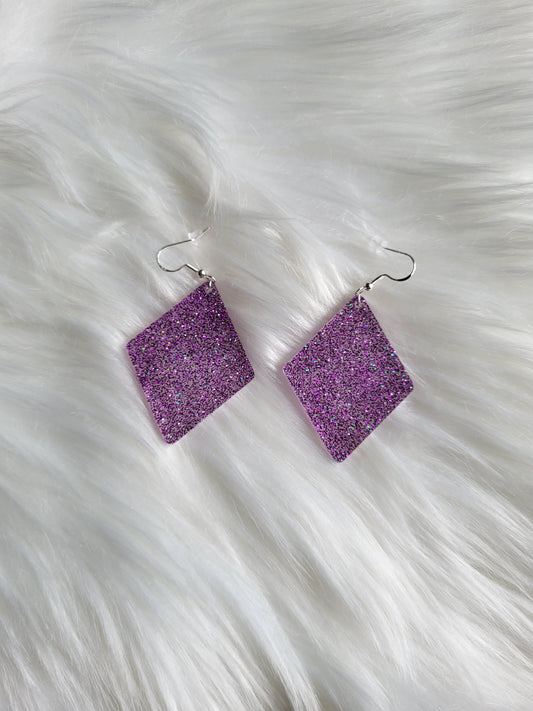 Earrings | Glitter
