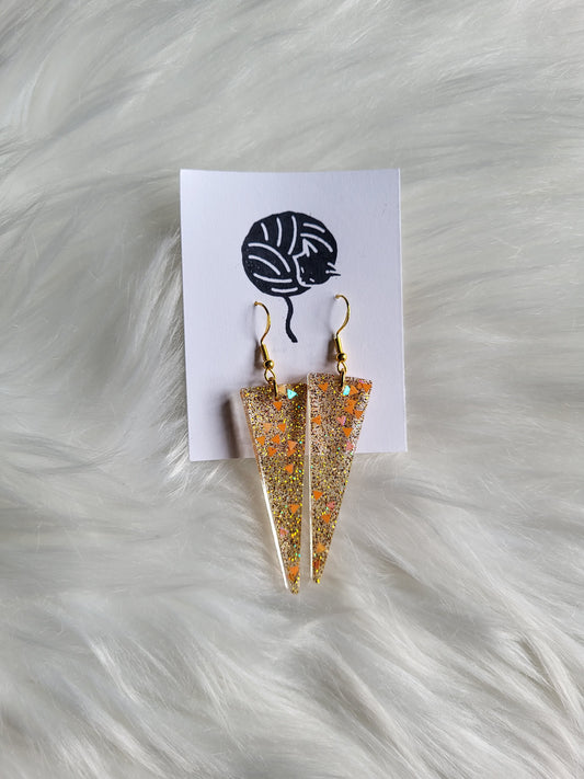 Earrings | Dune Glitter