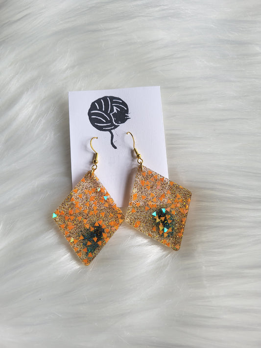 Earrings | Dune Glitter
