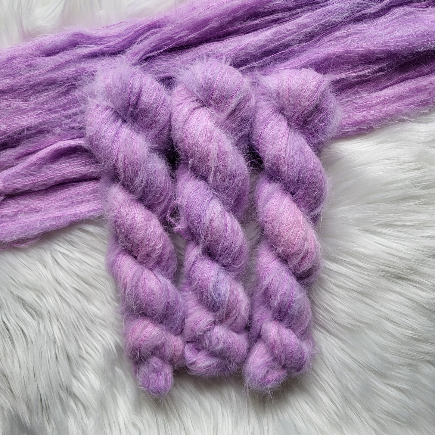 Lace Weight Yarn | Birth Flower Collection | WHOLESALE