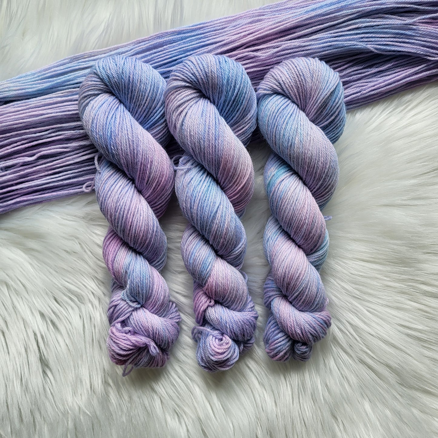 Birth Flower Collection | Aran Weight | Chronicles of Cheryl