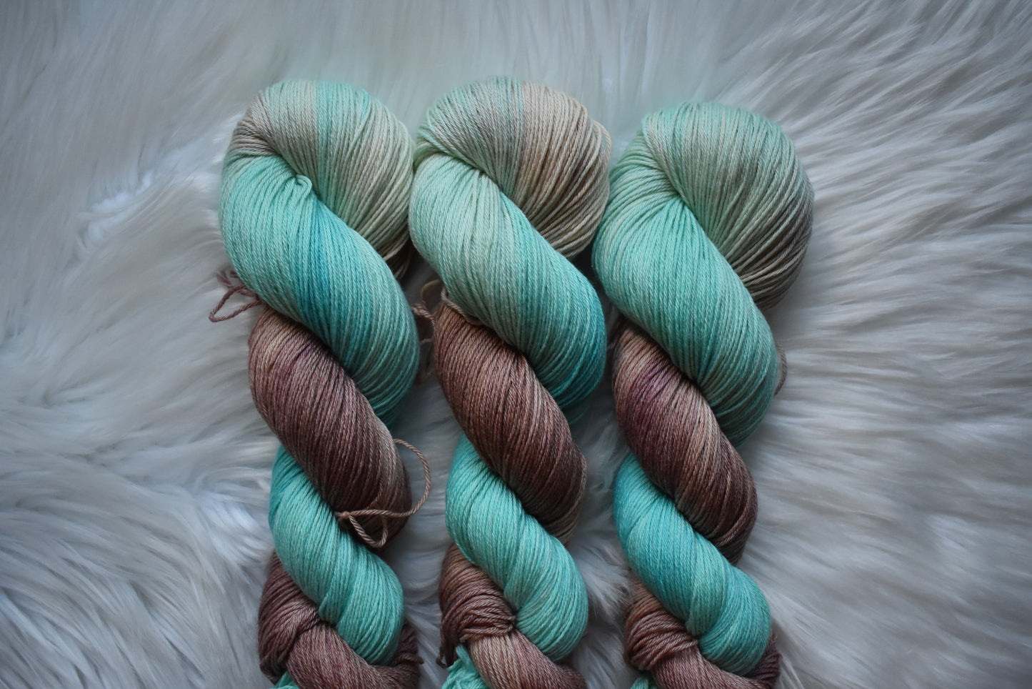 2025 Fiber Festival | Sock Weight Yarn