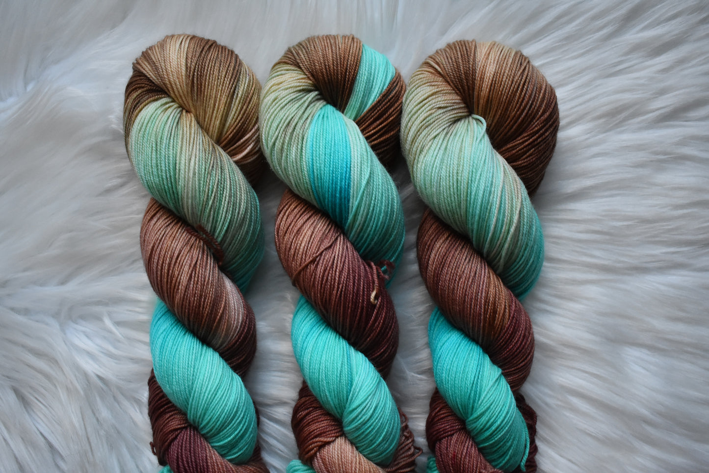 2025 Fiber Festival | Sock Weight Yarn