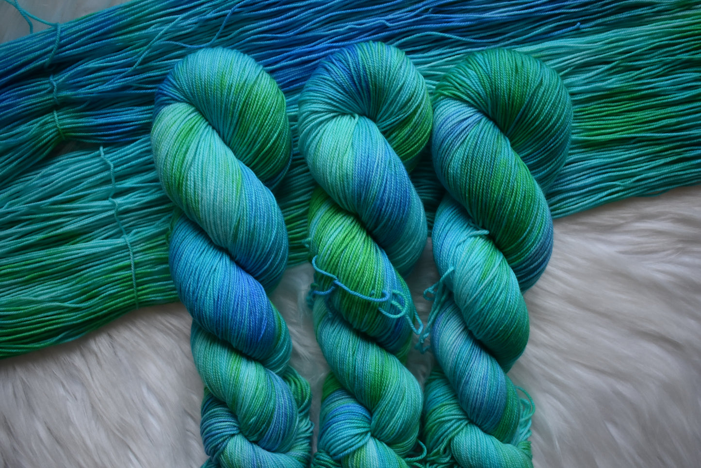 Château Victorie | Sock Weight Yarn | A Perfect Vintage