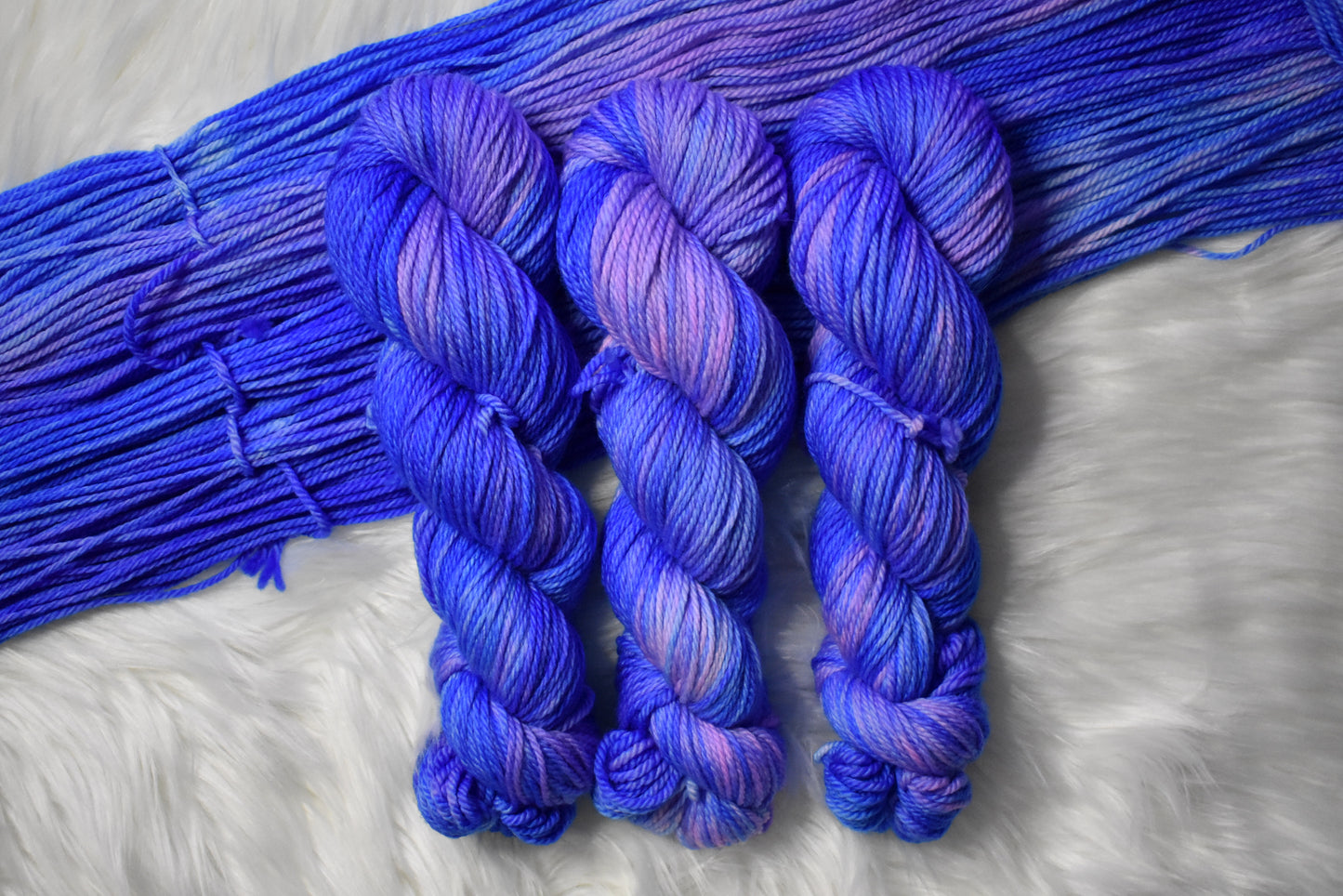 Aran Weight Yarn | Steeped in Color Collection | WHOLESALE