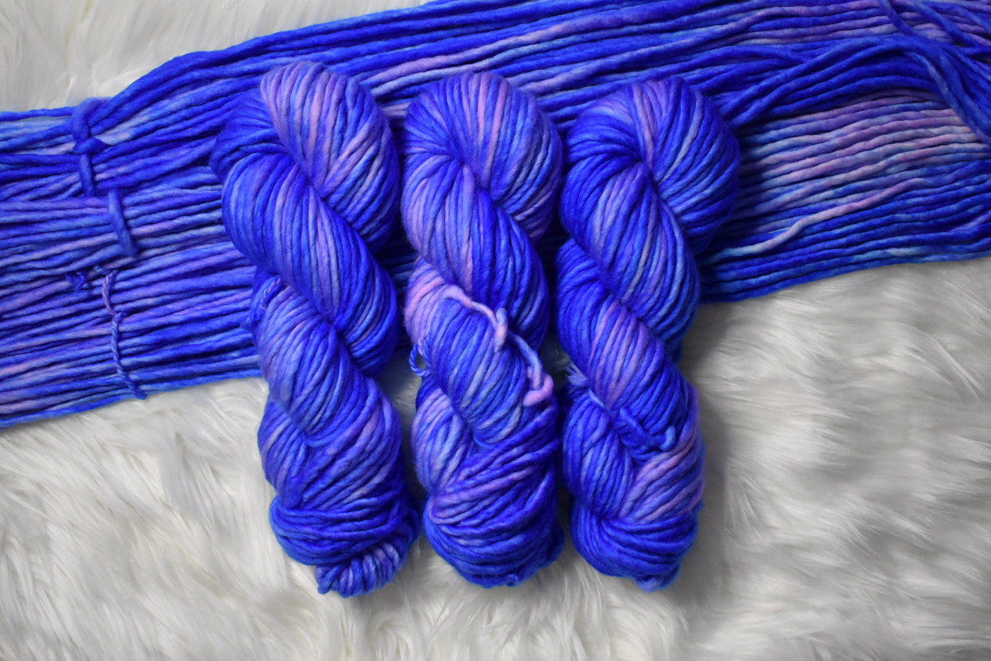 Super Bulky Weight Yarn | Steeped in Color Collection | WHOLESALE
