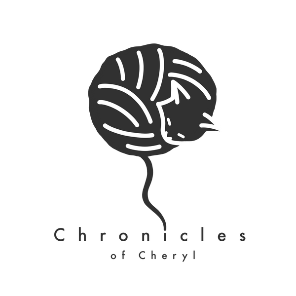 Chronicles of Cheryl logo