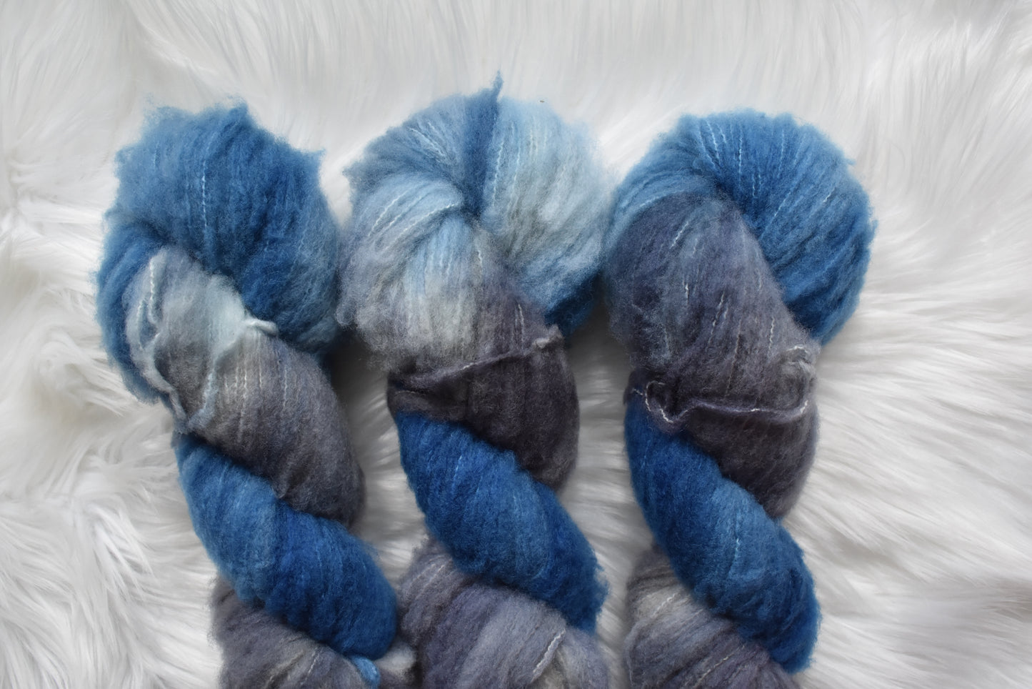 Denim Dreams | Sport Yarn | Signature Colors