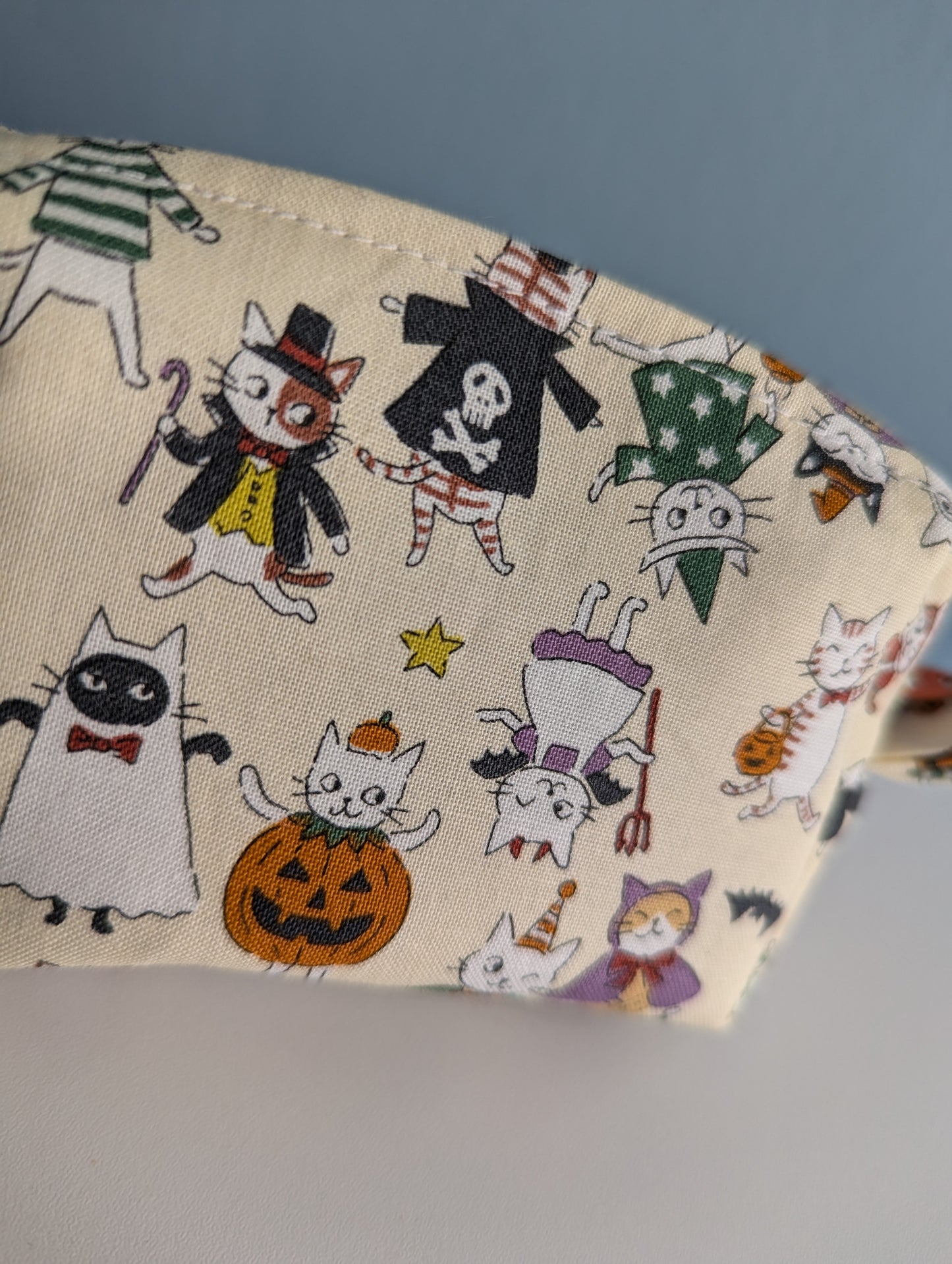 Kittens in Costumes | Notions Bag
