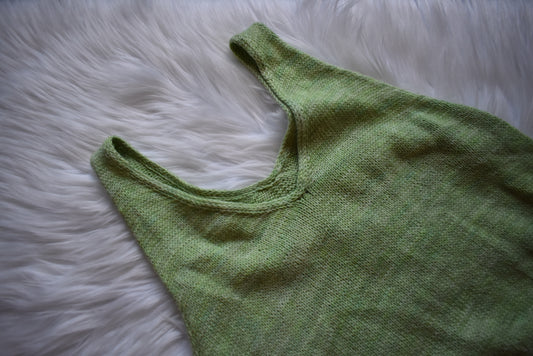 Weekend Cami Knitting Kit | Yarn Only