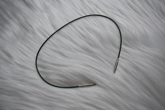 Lykke Knitting Needles | Cord for 3.5" interchangeable tip | GROVE