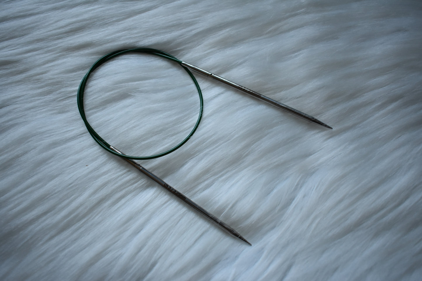 Lykke Knitting Needles | 3.5" stainless steel interchangeable tips | FLIGHT