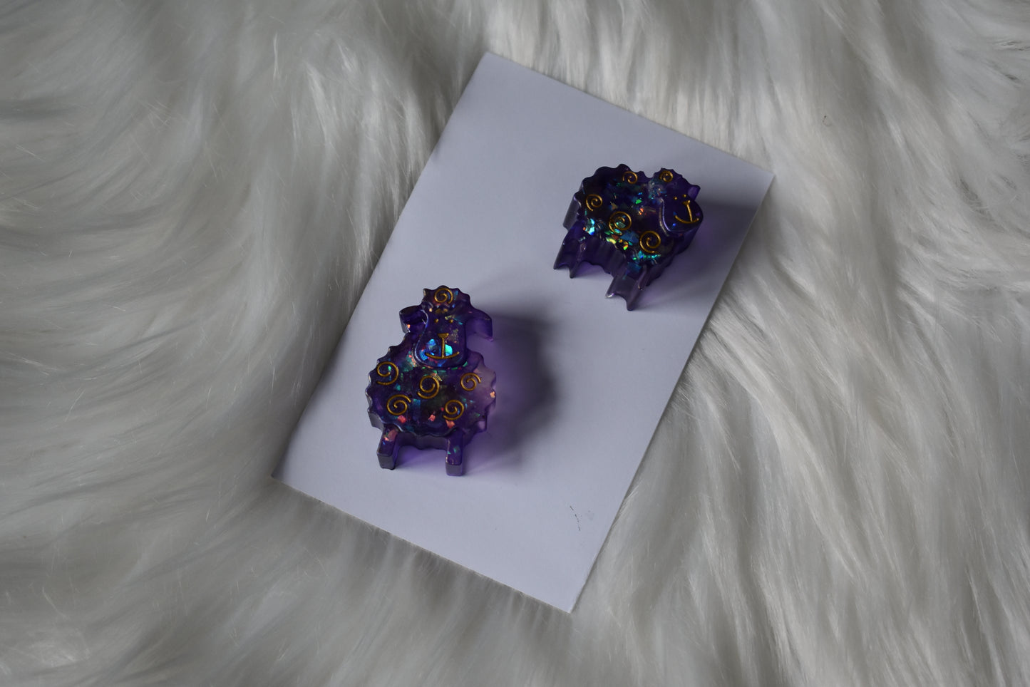 Sheep Magnet