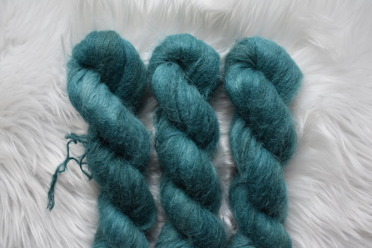Malory Towers | Lace Weight Yarn | Millennial Nostalgia Collection