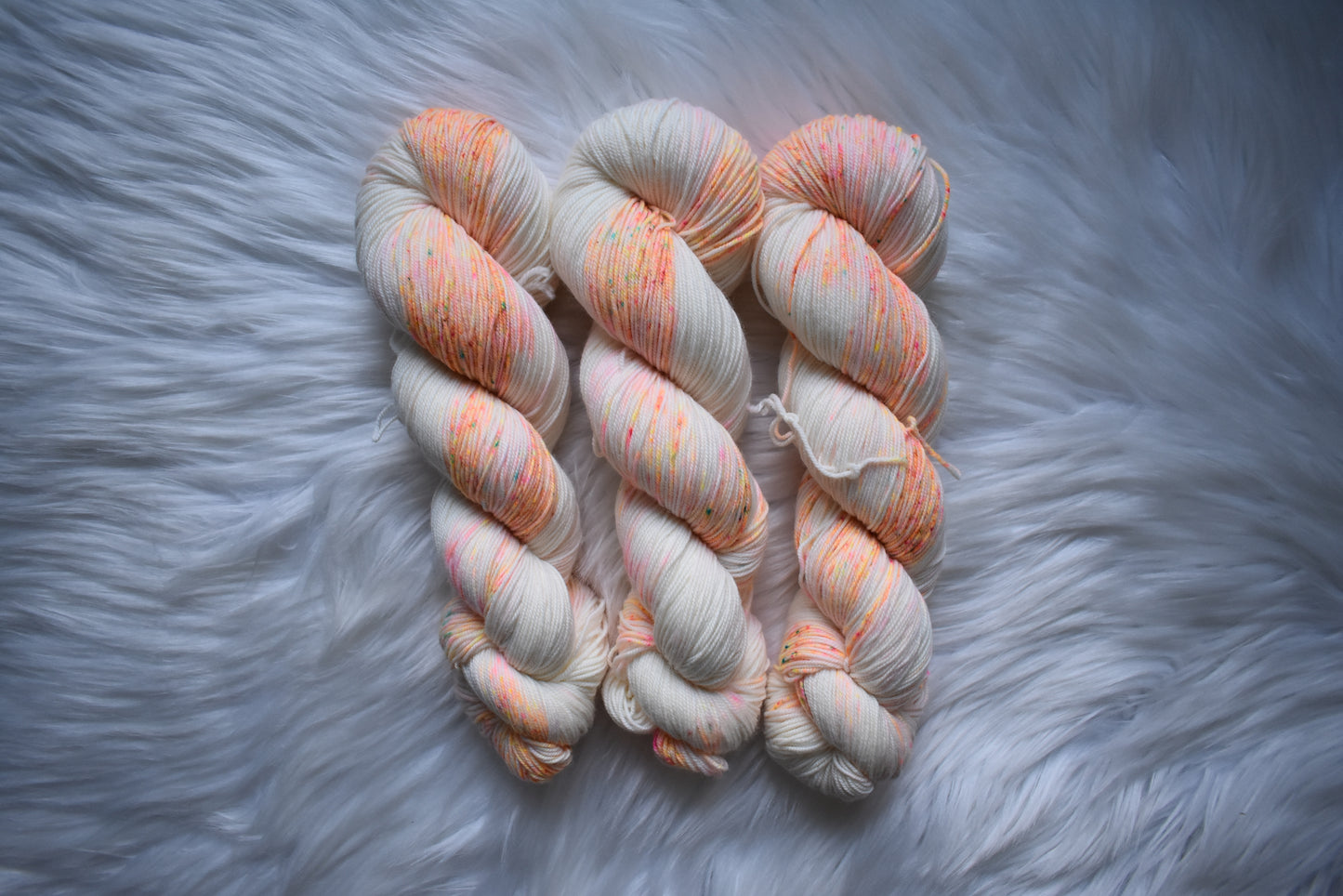 SALE | Fingering Weight Yarn | Millennial Nostalgia Collection