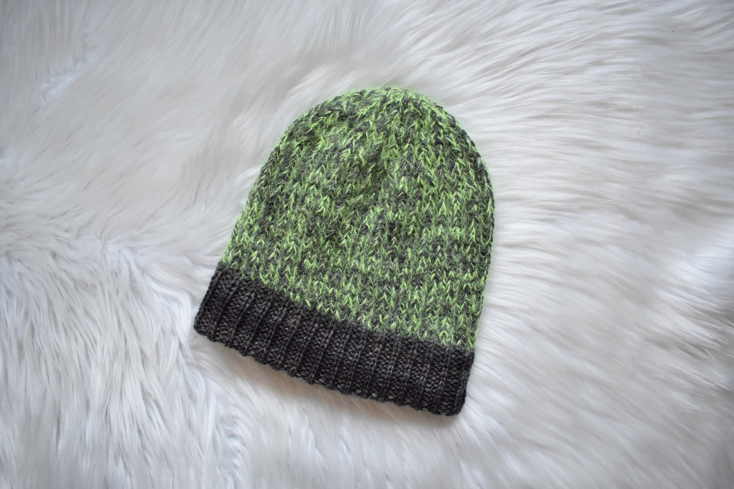 Knitting Pattern | Super Squishy Beanie | DK