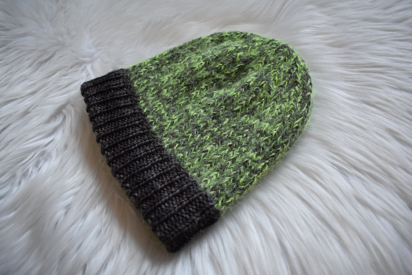 Knitting Pattern | Super Squishy Beanie | DK