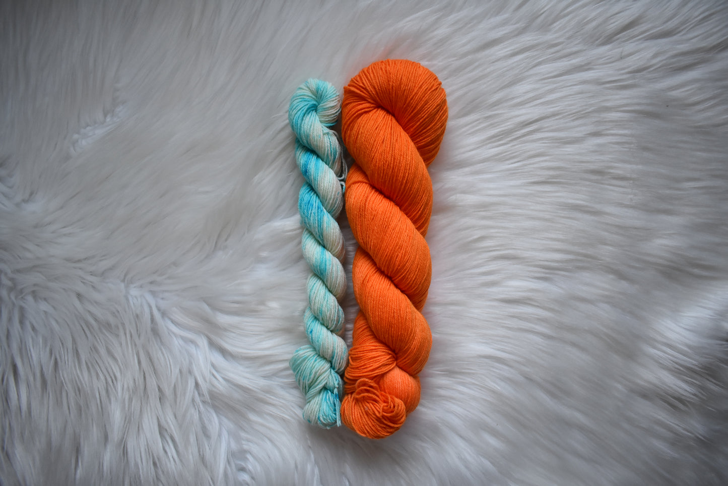 SHOWGIRL Sock Set | Sock Weight Yarn | Sock Set