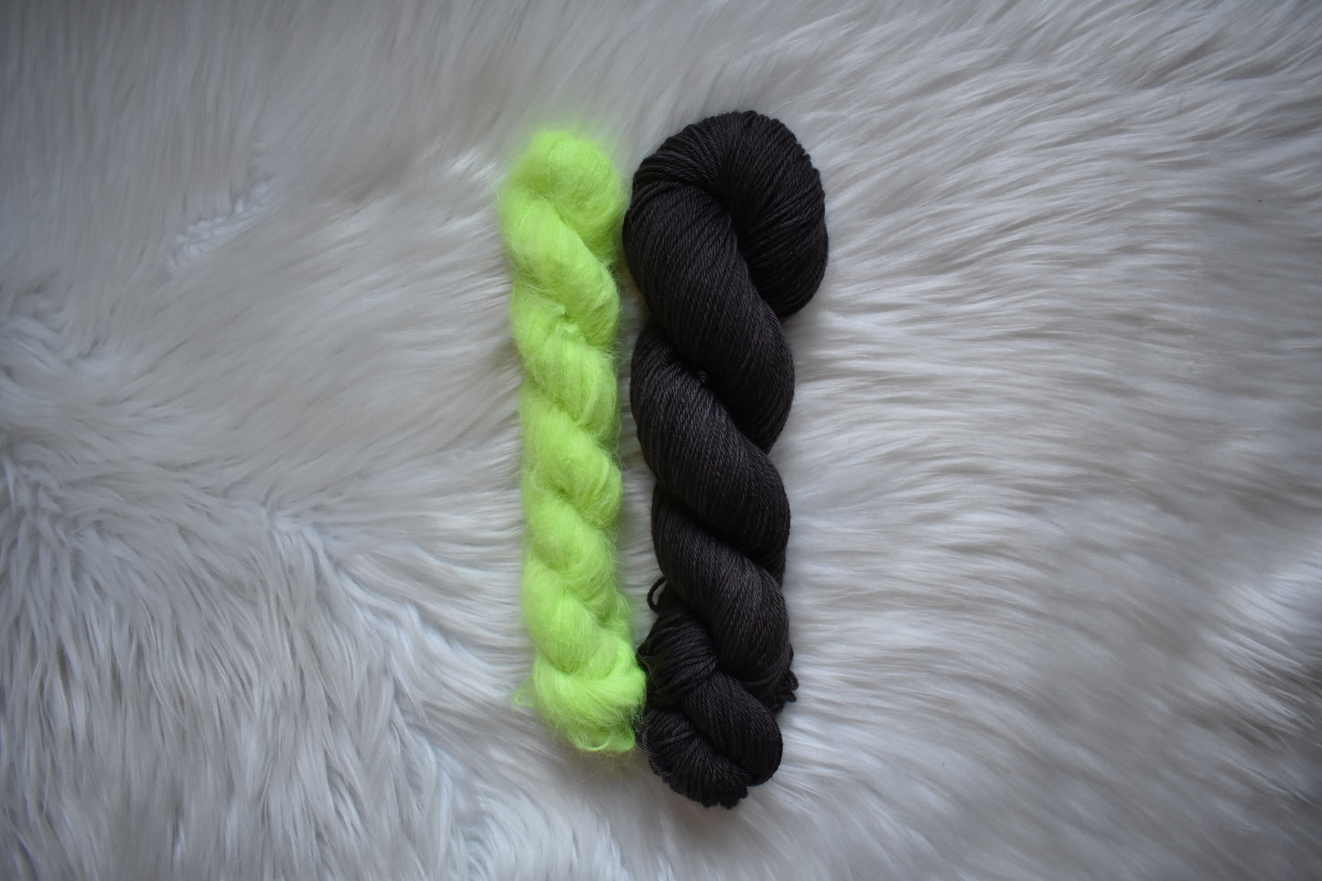 Nostromo/Xenomorph | DK Weight Yarn | 1979 Alien Beanie/Toque/Hat Kit