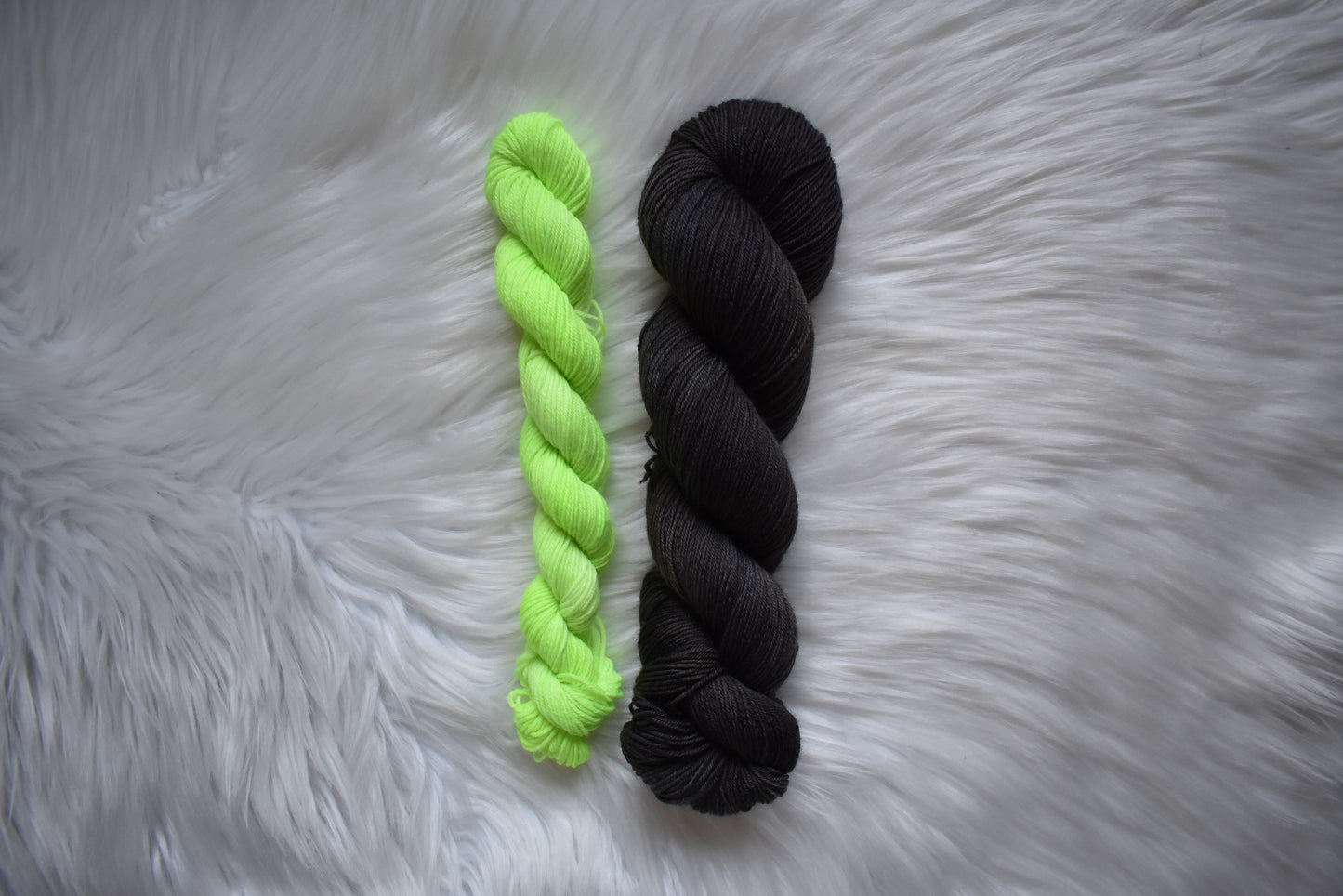 E. Ripley Sock Set | Sock Weight Yarn | 1979 Alien Sock Set
