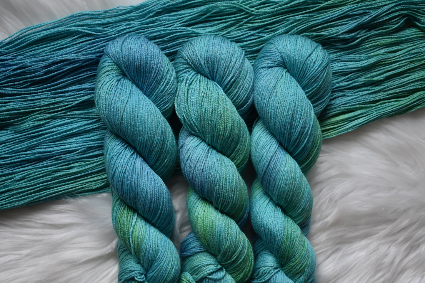 Château Victorie | Fingering Weight Yarn | A Perfect Vintage