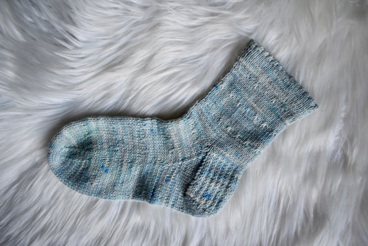 Mystery Sock Knitting Kit