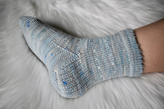 Mystery Sock Knitting Kit