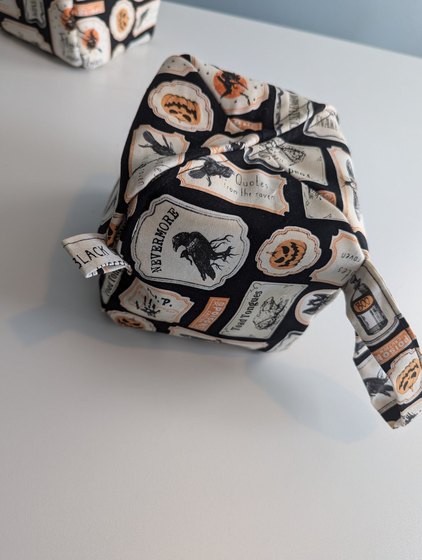 Vintage Halloween | Project Bag