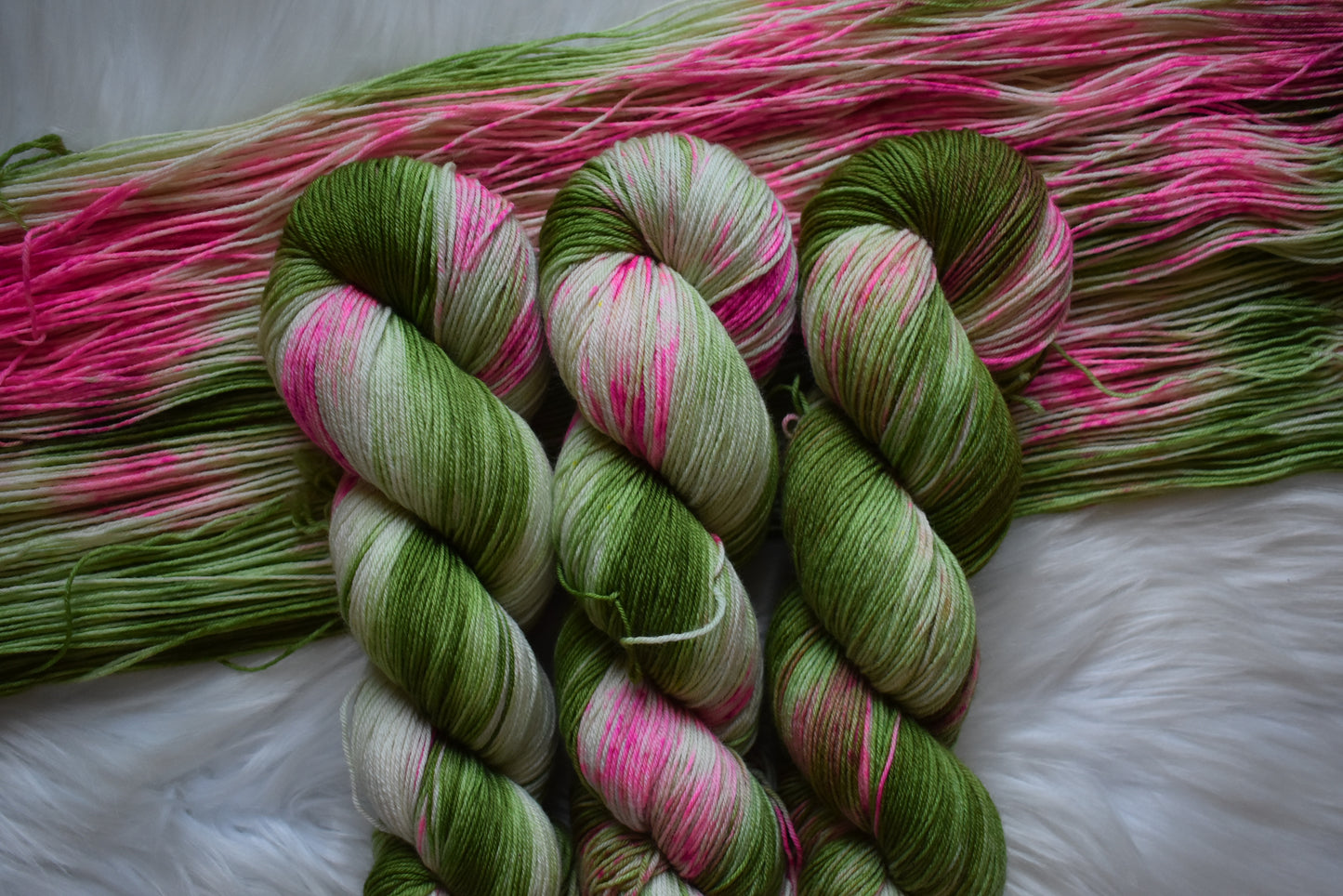 *PRE-ORDER* Winterberry | Yule be Cozy | Hand-Dyed Yarn
