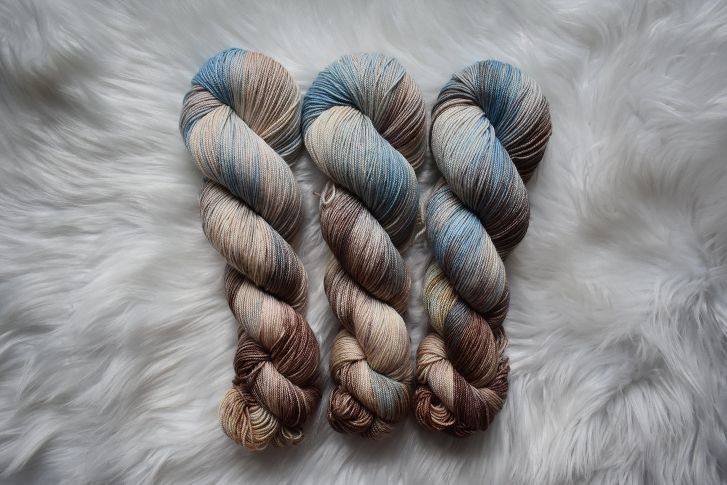 Refurbished, by Zabrina | Sock Weight Yarn