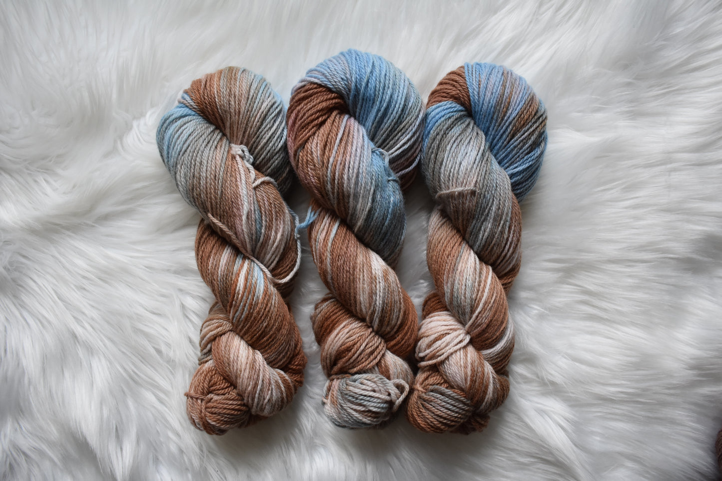 Refurbished, by Zabrina | NSW DK Weight Yarn