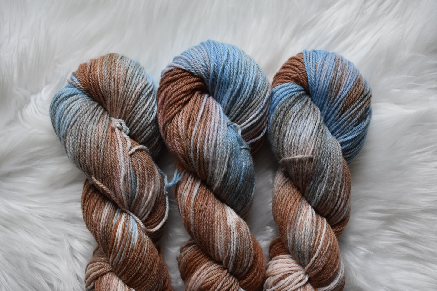 Refurbished, by Zabrina | NSW DK Weight Yarn