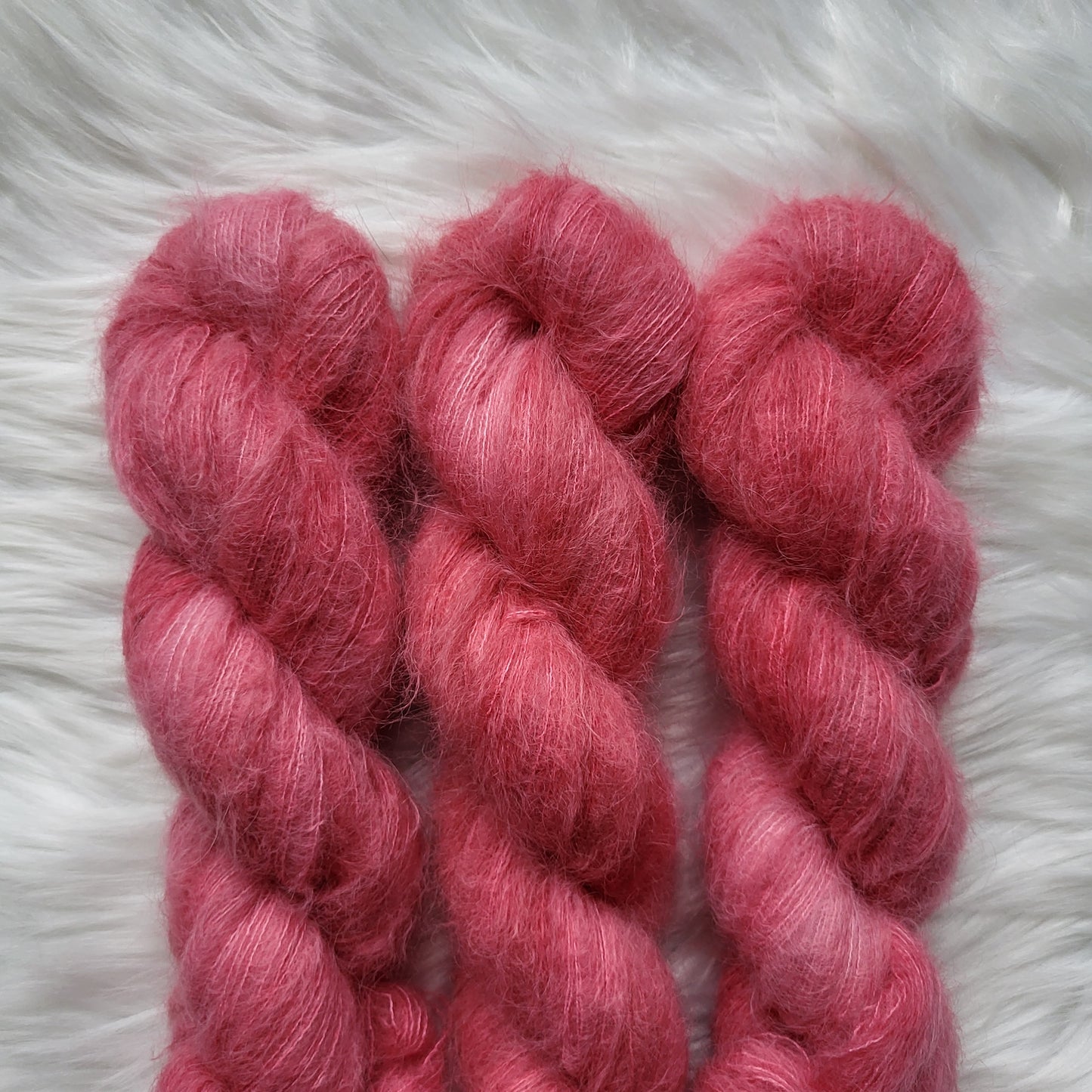 June Roses | Lace Weight Yarn | Birth Flower Collection