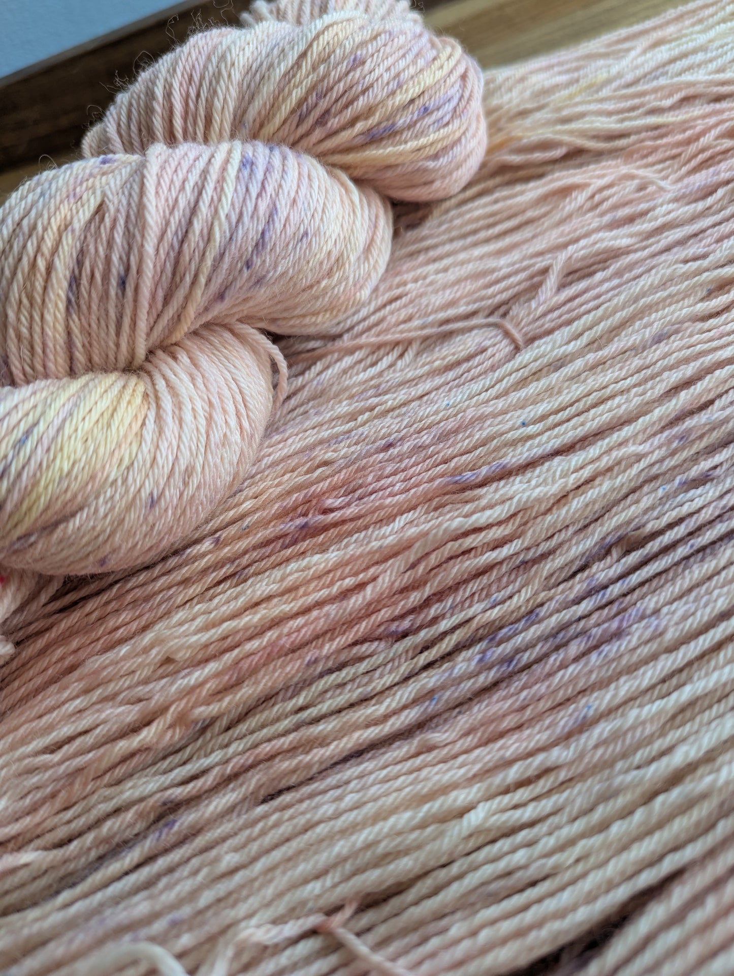 DK Weight Yarn | Yarns by Pear Maiden