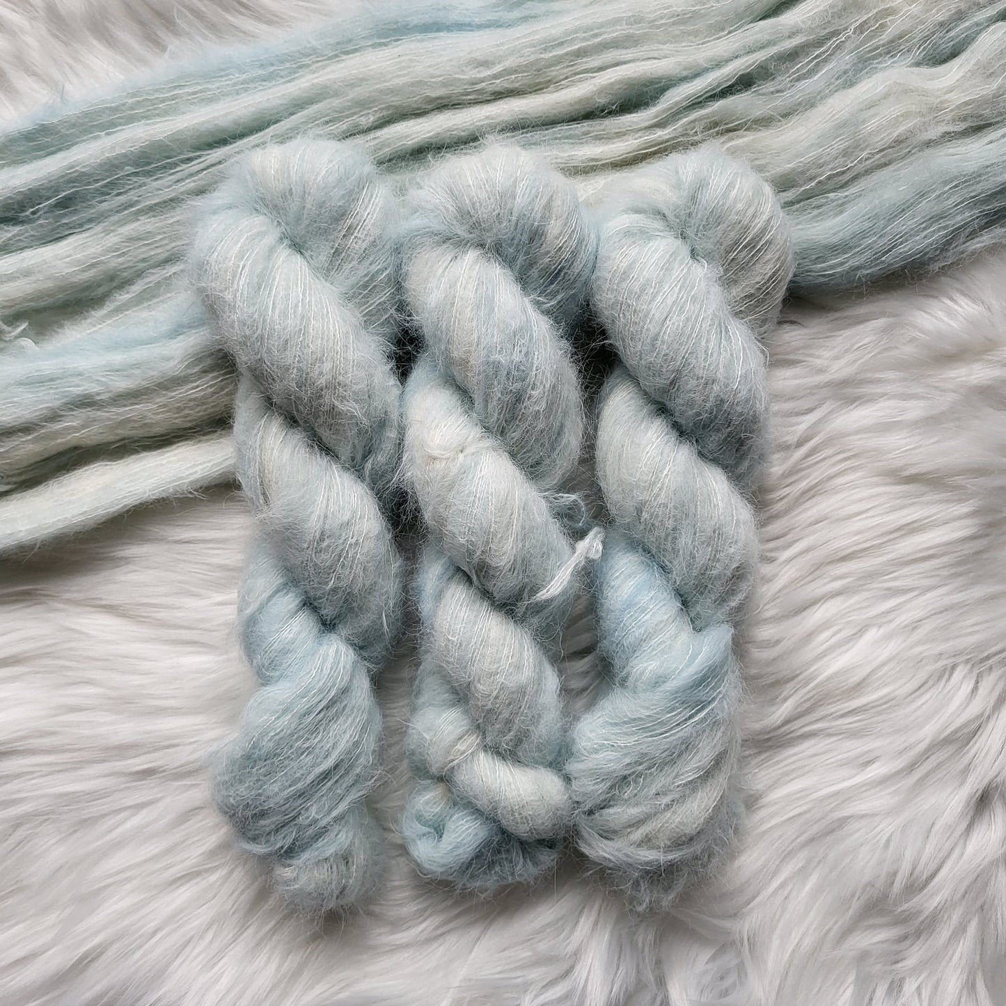 Lace Weight Yarn | Birth Flower Collection | WHOLESALE