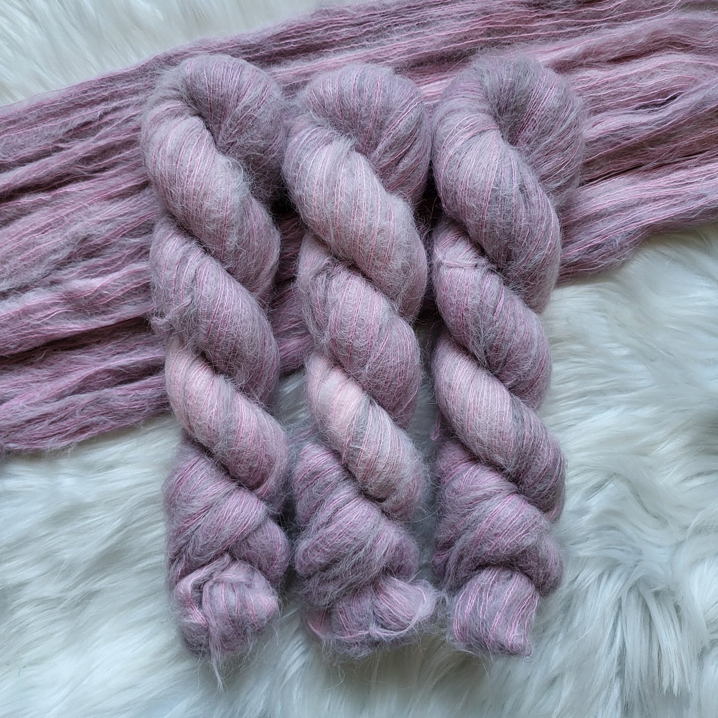 Lace Weight Yarn | Birth Flower Collection | WHOLESALE