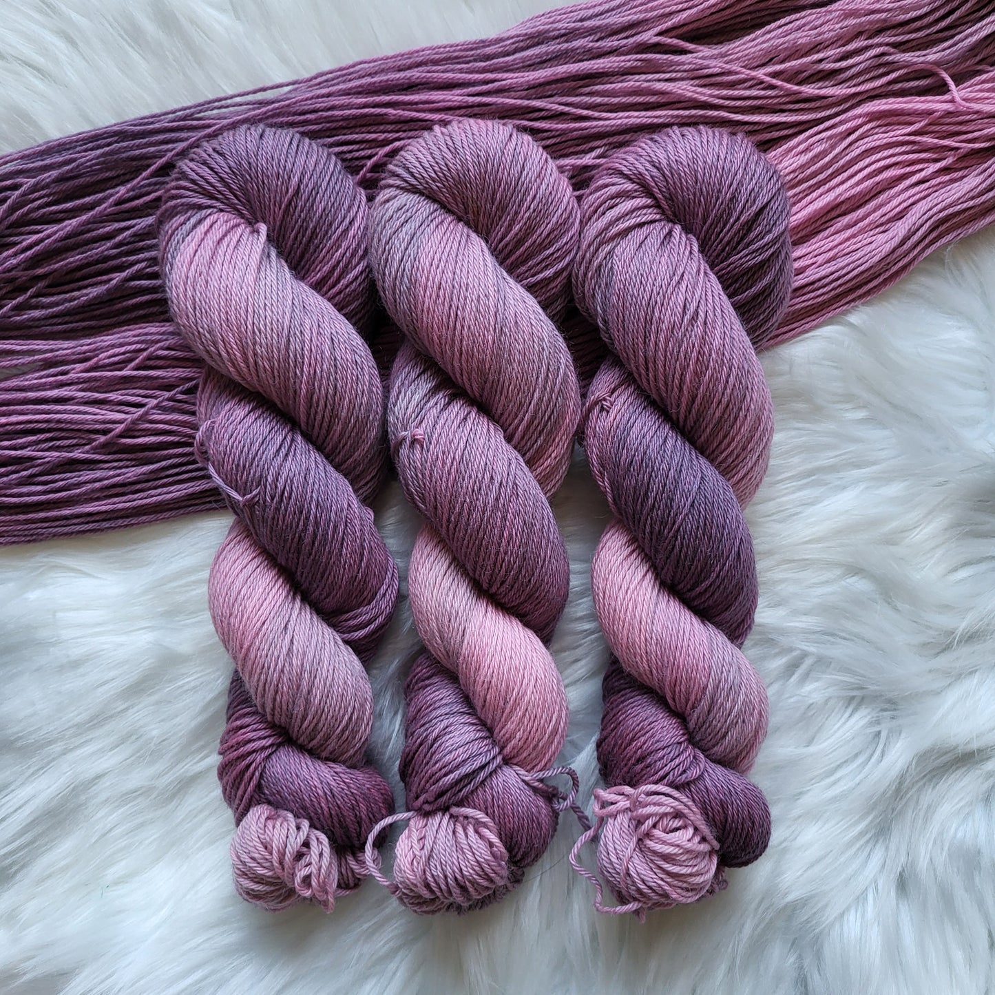 Birth Flower Collection | Aran Weight | Chronicles of Cheryl