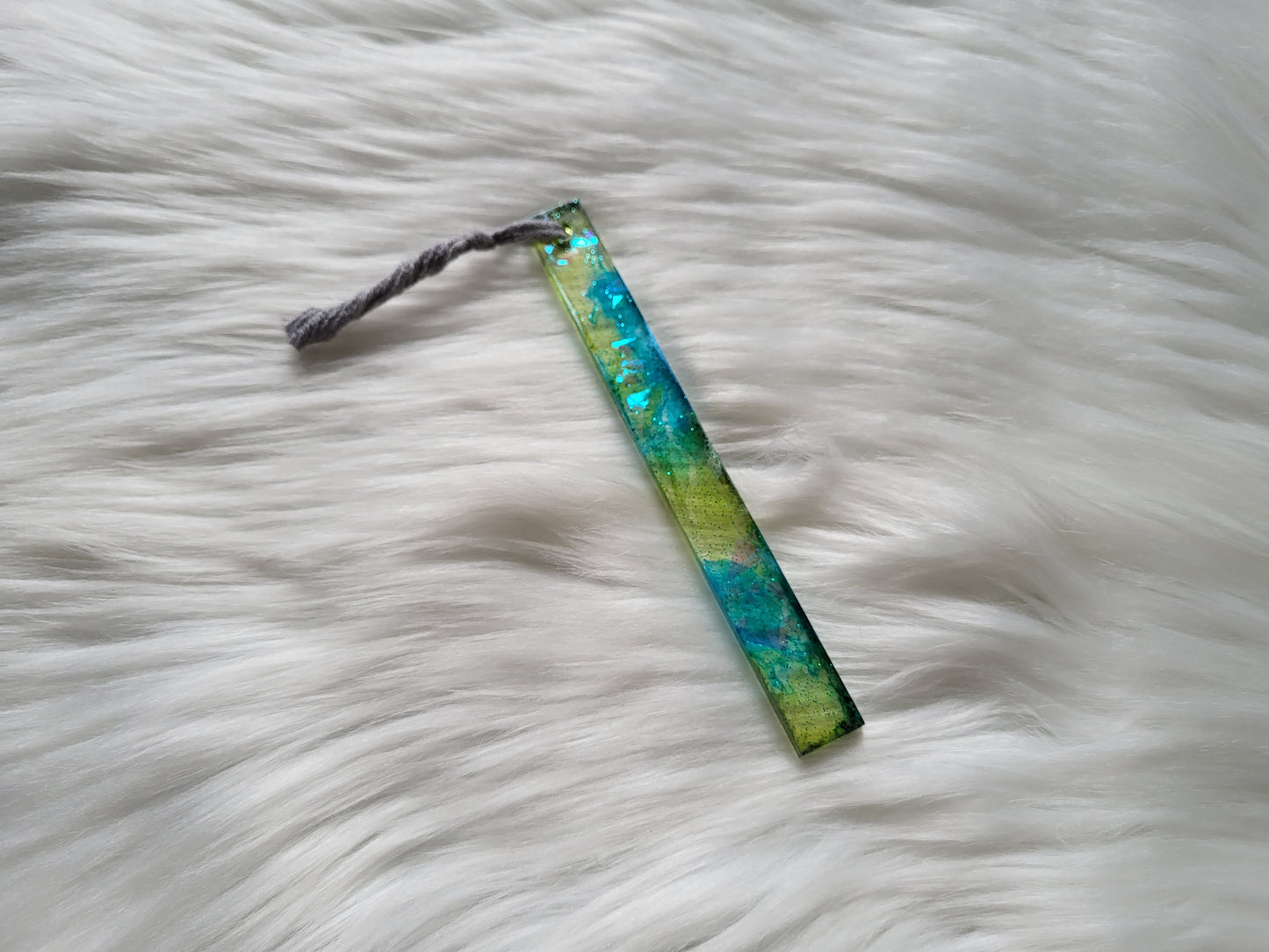 WHOLESALE Handmade Resin Bookmark - Small